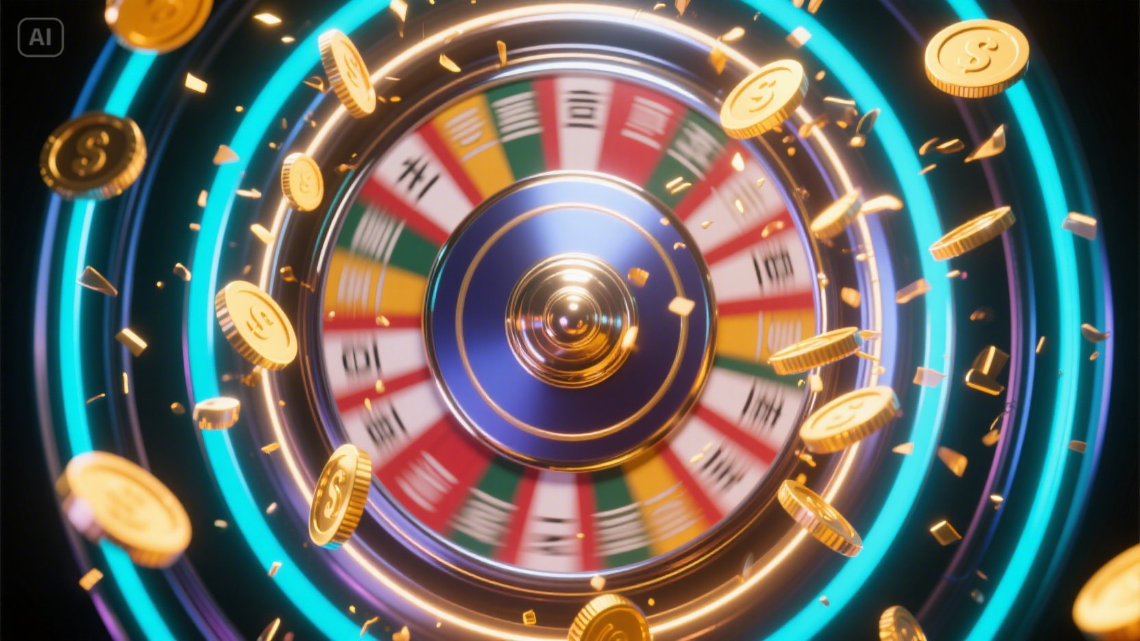 Casino Car roulette desktop and mobile interfaces