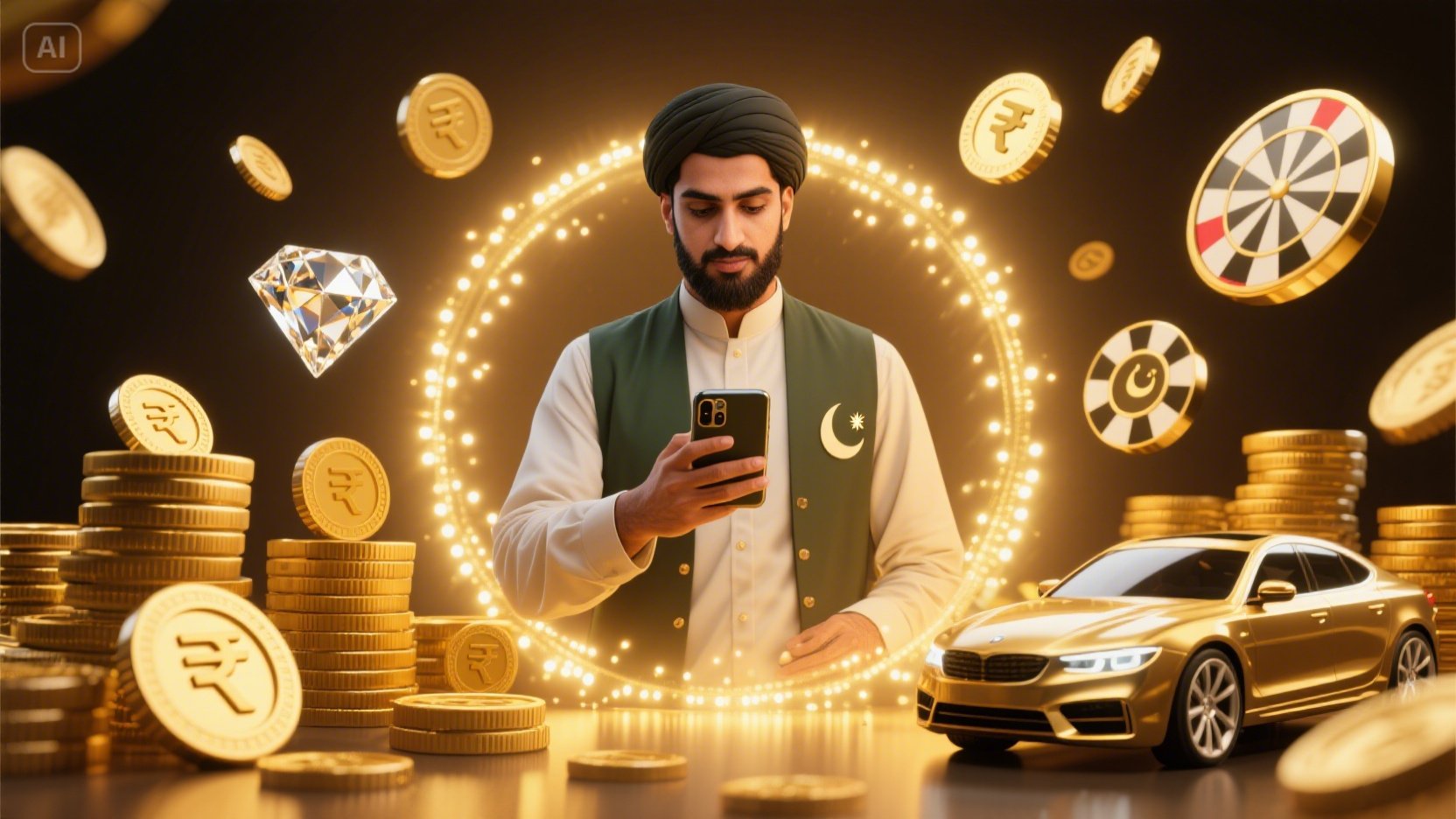 Car rouletteDeposit PKR today and receive a 200% instant credit bonus! Pakistan’s gaming lovers can now play safely, win big, and cash out with confidence and speed.